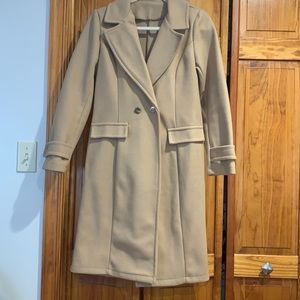 Shein Trench Coat
